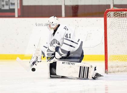 Thumbnail 1 in Kent vs. Phillips Andover (NEPSAC Large Division Quarterfinal) photogallery.