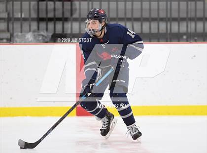 Thumbnail 1 in Kent vs. Phillips Andover (NEPSAC Large Division Quarterfinal) photogallery.