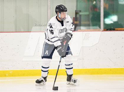 Thumbnail 1 in Kent vs. Phillips Andover (NEPSAC Large Division Quarterfinal) photogallery.