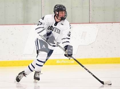 Thumbnail 2 in Kent vs. Phillips Andover (NEPSAC Large Division Quarterfinal) photogallery.