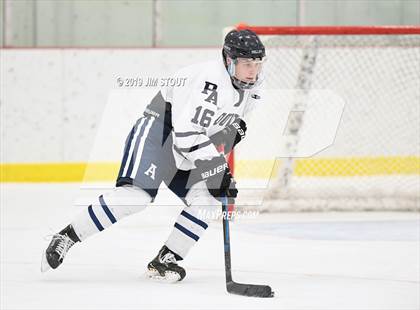 Thumbnail 1 in Kent vs. Phillips Andover (NEPSAC Large Division Quarterfinal) photogallery.