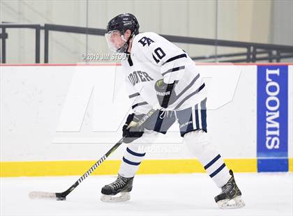 Thumbnail 1 in Kent vs. Phillips Andover (NEPSAC Large Division Quarterfinal) photogallery.