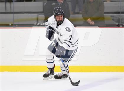 Thumbnail 3 in Kent vs. Phillips Andover (NEPSAC Large Division Quarterfinal) photogallery.