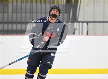 Thumbnail 3 in Kent vs. Phillips Andover (NEPSAC Large Division Quarterfinal) photogallery.