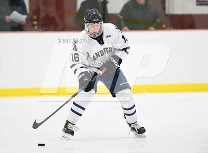 Thumbnail 1 in Kent vs. Phillips Andover (NEPSAC Large Division Quarterfinal) photogallery.