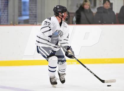 Thumbnail 3 in Kent vs. Phillips Andover (NEPSAC Large Division Quarterfinal) photogallery.