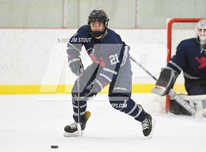 Thumbnail 1 in Kent vs. Phillips Andover (NEPSAC Large Division Quarterfinal) photogallery.