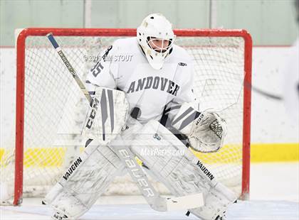 Thumbnail 3 in Kent vs. Phillips Andover (NEPSAC Large Division Quarterfinal) photogallery.