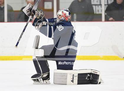 Thumbnail 2 in Kent vs. Phillips Andover (NEPSAC Large Division Quarterfinal) photogallery.