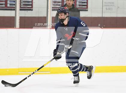 Thumbnail 1 in Kent vs. Phillips Andover (NEPSAC Large Division Quarterfinal) photogallery.