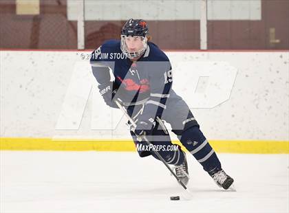 Thumbnail 3 in Kent vs. Phillips Andover (NEPSAC Large Division Quarterfinal) photogallery.