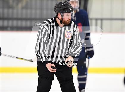 Thumbnail 2 in Kent vs. Phillips Andover (NEPSAC Large Division Quarterfinal) photogallery.