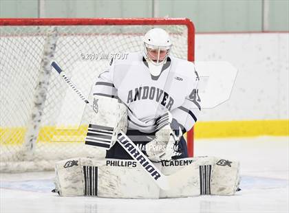 Thumbnail 3 in Kent vs. Phillips Andover (NEPSAC Large Division Quarterfinal) photogallery.