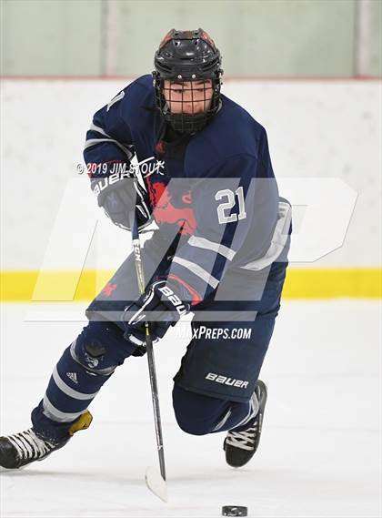 Thumbnail 1 in Kent vs. Phillips Andover (NEPSAC Large Division Quarterfinal) photogallery.