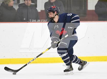 Thumbnail 2 in Kent vs. Phillips Andover (NEPSAC Large Division Quarterfinal) photogallery.