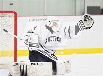 Thumbnail 2 in Kent vs. Phillips Andover (NEPSAC Large Division Quarterfinal) photogallery.