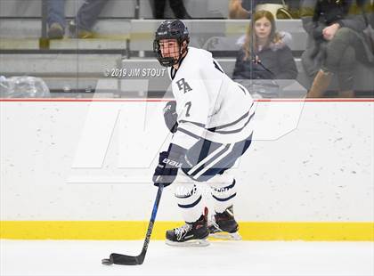 Thumbnail 2 in Kent vs. Phillips Andover (NEPSAC Large Division Quarterfinal) photogallery.