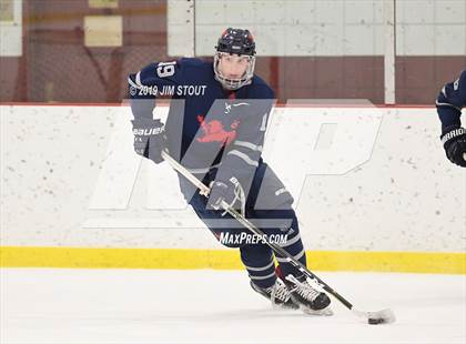 Thumbnail 2 in Kent vs. Phillips Andover (NEPSAC Large Division Quarterfinal) photogallery.