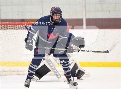 Thumbnail 3 in Kent vs. Phillips Andover (NEPSAC Large Division Quarterfinal) photogallery.