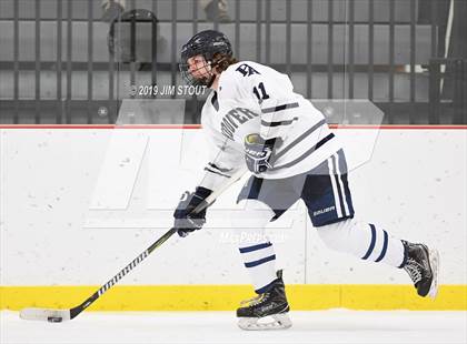 Thumbnail 3 in Kent vs. Phillips Andover (NEPSAC Large Division Quarterfinal) photogallery.
