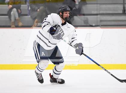 Thumbnail 3 in Kent vs. Phillips Andover (NEPSAC Large Division Quarterfinal) photogallery.