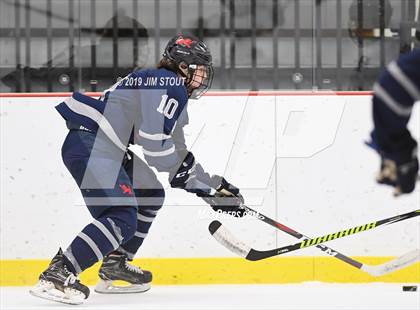 Thumbnail 3 in Kent vs. Phillips Andover (NEPSAC Large Division Quarterfinal) photogallery.