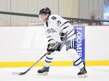 Thumbnail 2 in Kent vs. Phillips Andover (NEPSAC Large Division Quarterfinal) photogallery.