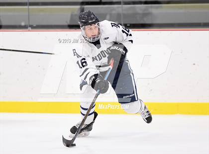 Thumbnail 1 in Kent vs. Phillips Andover (NEPSAC Large Division Quarterfinal) photogallery.