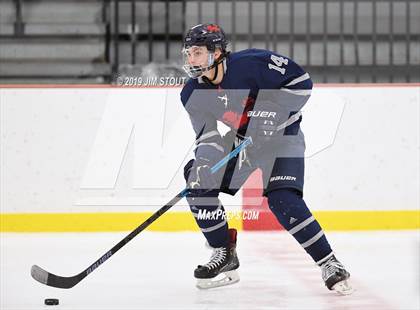 Thumbnail 2 in Kent vs. Phillips Andover (NEPSAC Large Division Quarterfinal) photogallery.