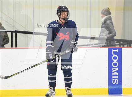 Thumbnail 1 in Kent vs. Phillips Andover (NEPSAC Large Division Quarterfinal) photogallery.