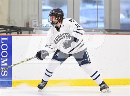 Thumbnail 3 in Kent vs. Phillips Andover (NEPSAC Large Division Quarterfinal) photogallery.