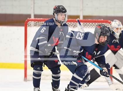 Thumbnail 1 in Kent vs. Phillips Andover (NEPSAC Large Division Quarterfinal) photogallery.