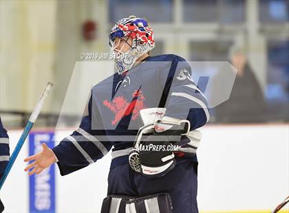 Thumbnail 2 in Kent vs. Phillips Andover (NEPSAC Large Division Quarterfinal) photogallery.