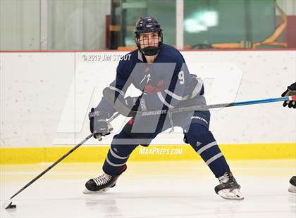 Thumbnail 2 in Kent vs. Phillips Andover (NEPSAC Large Division Quarterfinal) photogallery.