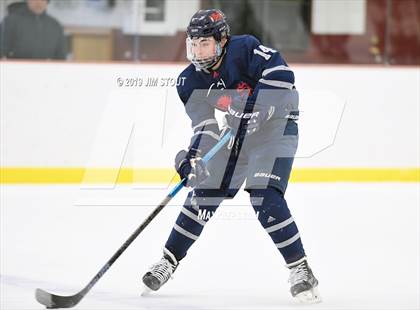 Thumbnail 2 in Kent vs. Phillips Andover (NEPSAC Large Division Quarterfinal) photogallery.