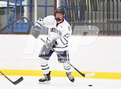 Thumbnail 1 in Kent vs. Phillips Andover (NEPSAC Large Division Quarterfinal) photogallery.