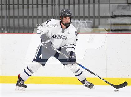 Thumbnail 1 in Kent vs. Phillips Andover (NEPSAC Large Division Quarterfinal) photogallery.