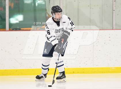 Thumbnail 2 in Kent vs. Phillips Andover (NEPSAC Large Division Quarterfinal) photogallery.