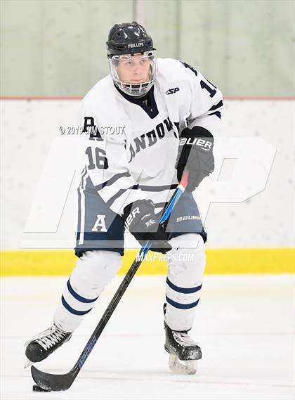 Thumbnail 2 in Kent vs. Phillips Andover (NEPSAC Large Division Quarterfinal) photogallery.