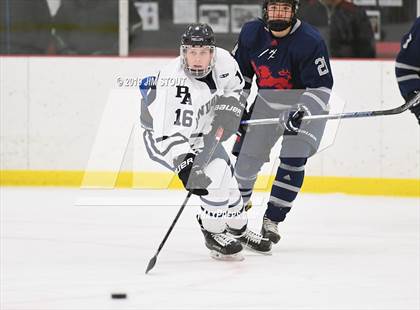 Thumbnail 1 in Kent vs. Phillips Andover (NEPSAC Large Division Quarterfinal) photogallery.
