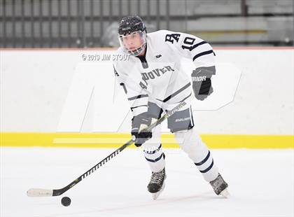 Thumbnail 3 in Kent vs. Phillips Andover (NEPSAC Large Division Quarterfinal) photogallery.