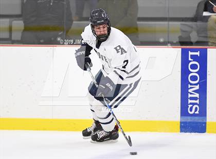 Thumbnail 2 in Kent vs. Phillips Andover (NEPSAC Large Division Quarterfinal) photogallery.