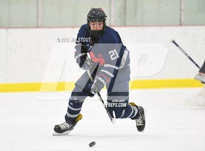 Thumbnail 2 in Kent vs. Phillips Andover (NEPSAC Large Division Quarterfinal) photogallery.