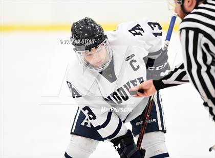Thumbnail 2 in Kent vs. Phillips Andover (NEPSAC Large Division Quarterfinal) photogallery.