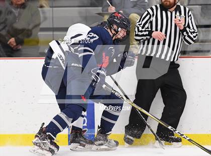 Thumbnail 1 in Kent vs. Phillips Andover (NEPSAC Large Division Quarterfinal) photogallery.