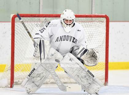 Thumbnail 2 in Kent vs. Phillips Andover (NEPSAC Large Division Quarterfinal) photogallery.