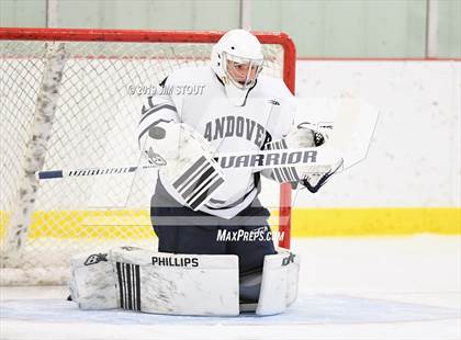 Thumbnail 3 in Kent vs. Phillips Andover (NEPSAC Large Division Quarterfinal) photogallery.