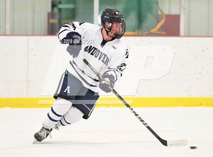 Thumbnail 1 in Kent vs. Phillips Andover (NEPSAC Large Division Quarterfinal) photogallery.