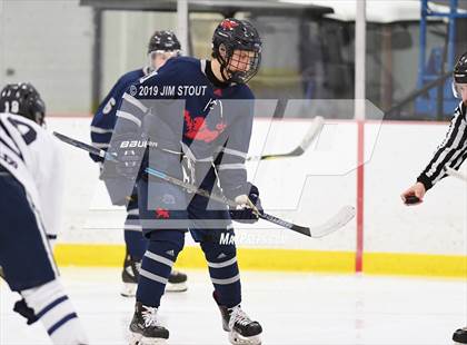 Thumbnail 1 in Kent vs. Phillips Andover (NEPSAC Large Division Quarterfinal) photogallery.