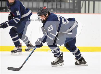 Thumbnail 1 in Kent vs. Phillips Andover (NEPSAC Large Division Quarterfinal) photogallery.